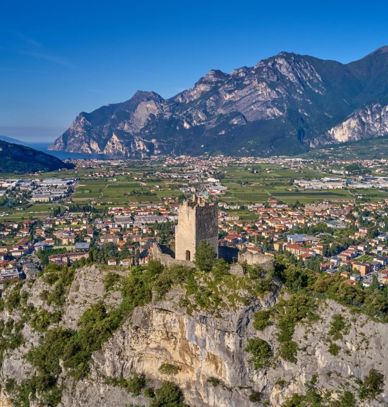 Dove si trova Rovereto