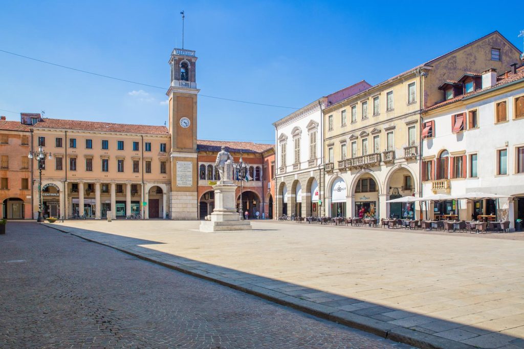 Dove si trova Rovigo