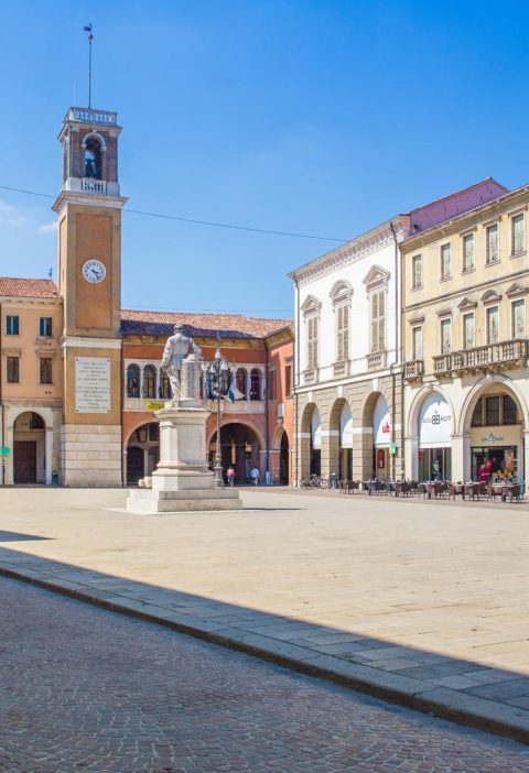 Dove si trova Rovigo