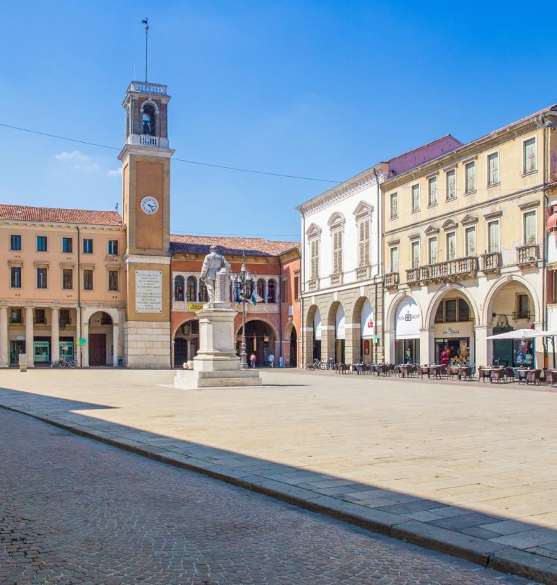 Dove si trova Rovigo