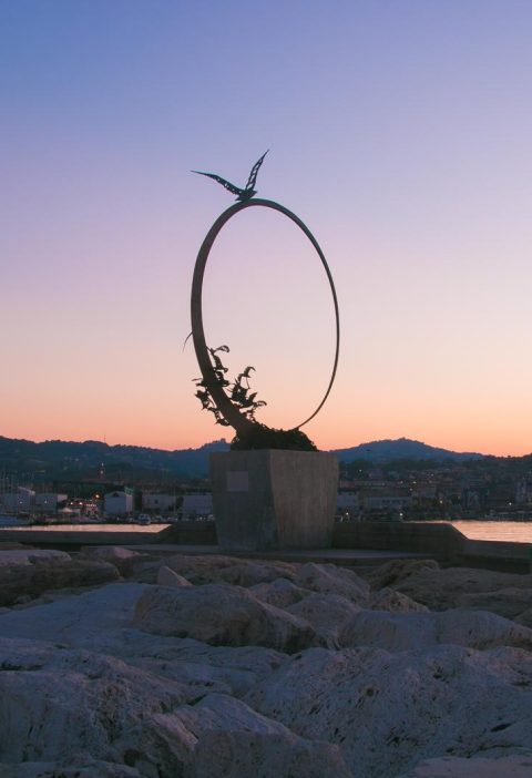 Dove si trova San Benedetto Del Tronto