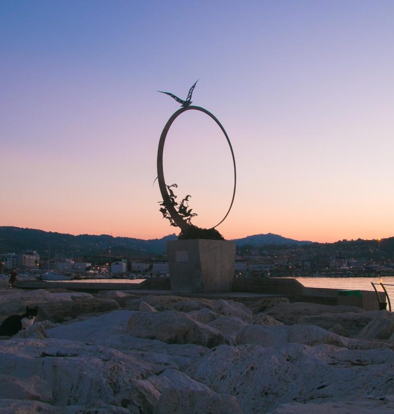 Dove si trova San Benedetto Del Tronto