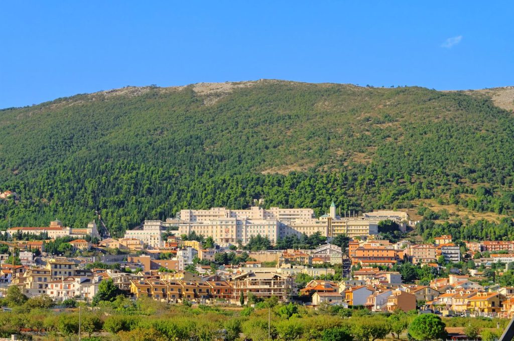 Dove si trova San Giovanni Rotondo
