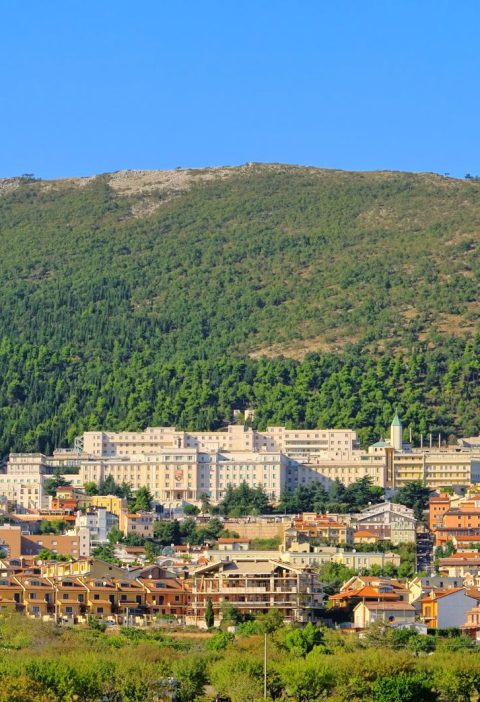 Dove si trova San Giovanni Rotondo