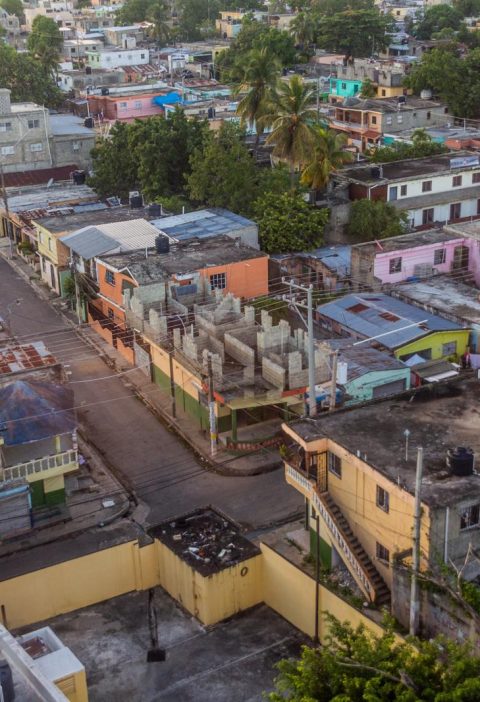 Dove si trova Santo Domingo