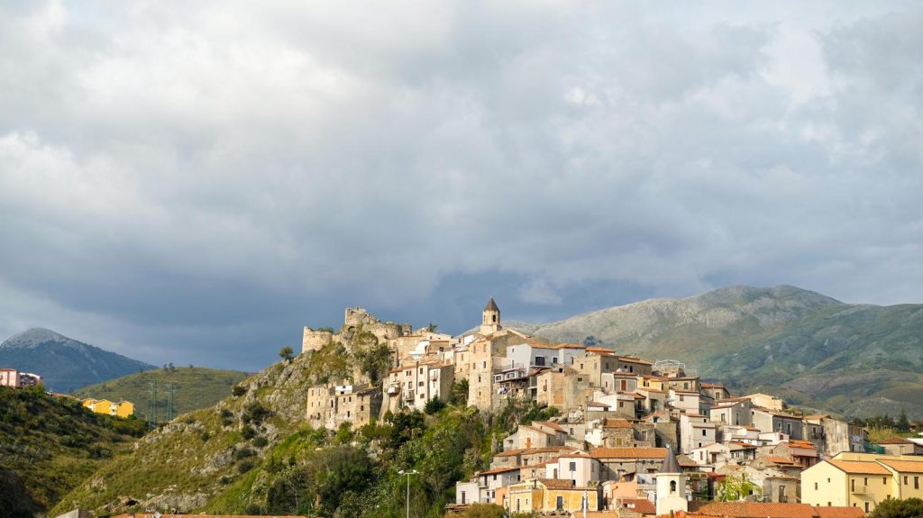 Dove si trova Scalea
