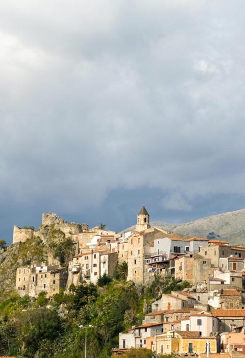 Dove si trova Scalea