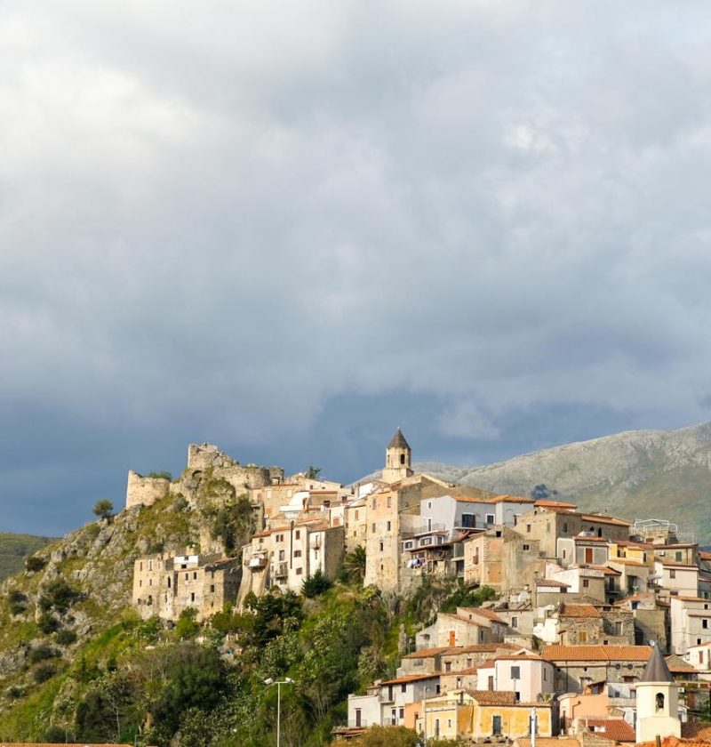 Dove si trova Scalea