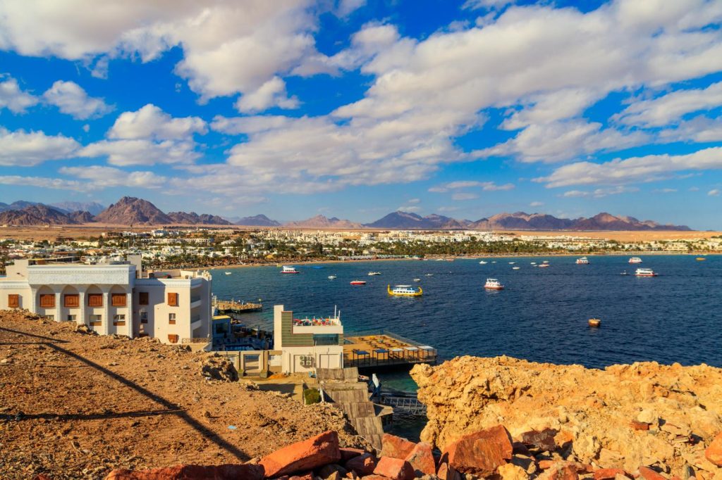 Dove si trova Sharm El Sheikh