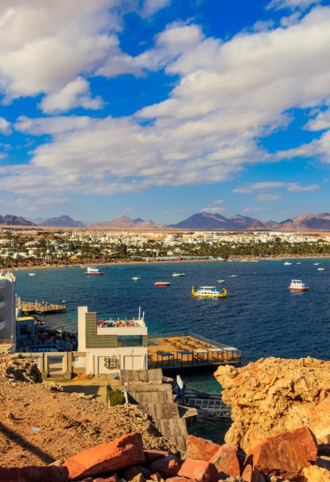 Dove si trova Sharm El Sheikh