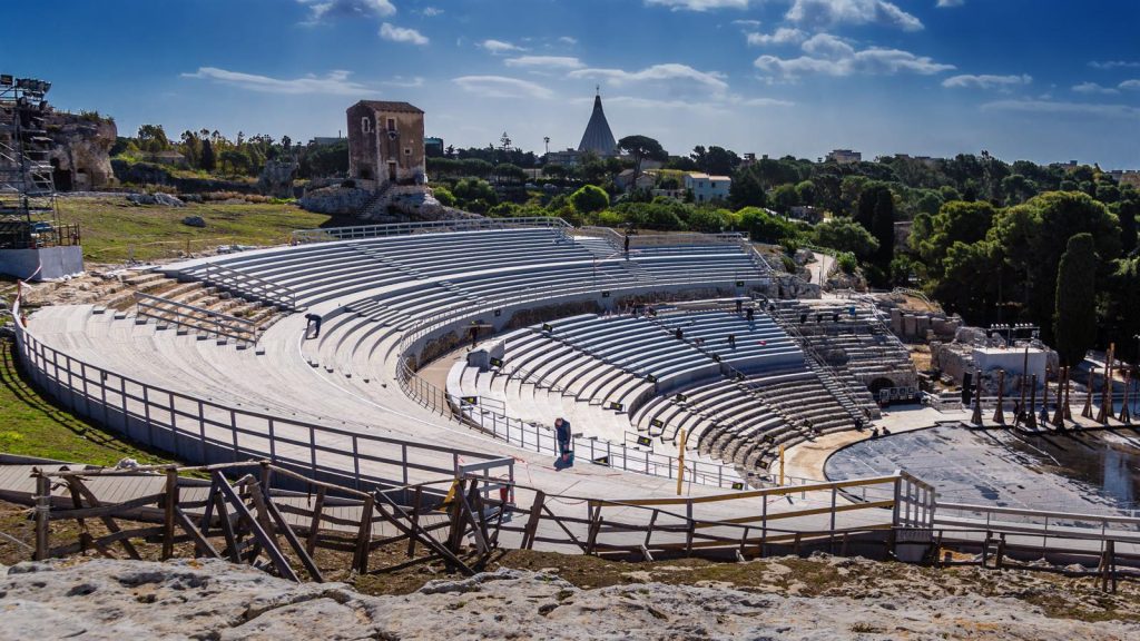 Dove si trova Siracusa