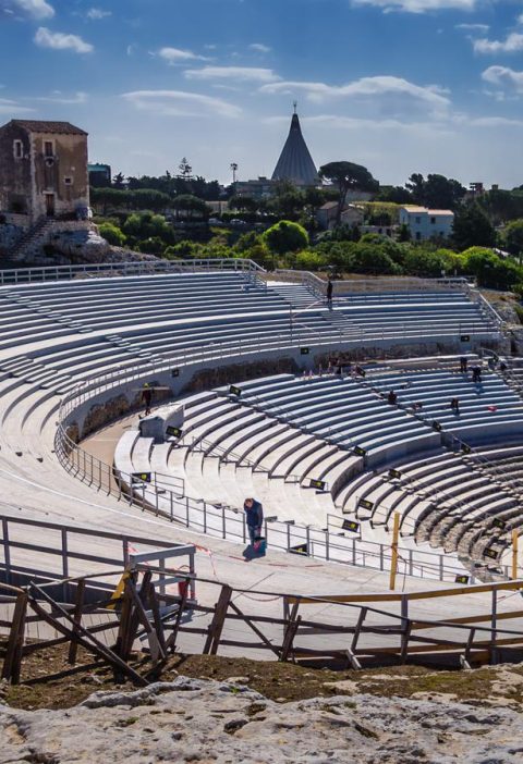 Dove si trova Siracusa