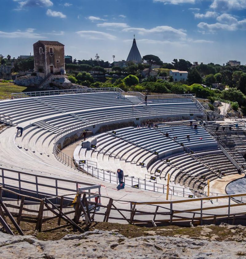 Dove si trova Siracusa