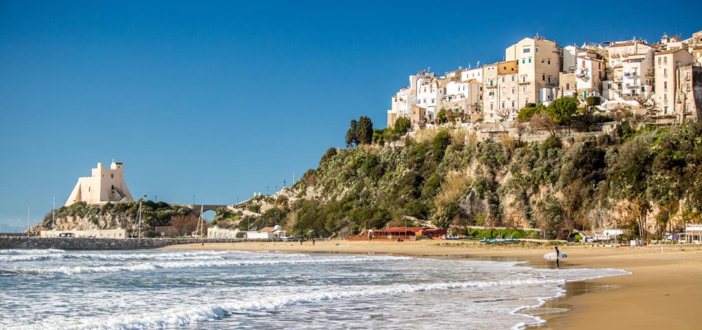 Dove si trova Sperlonga