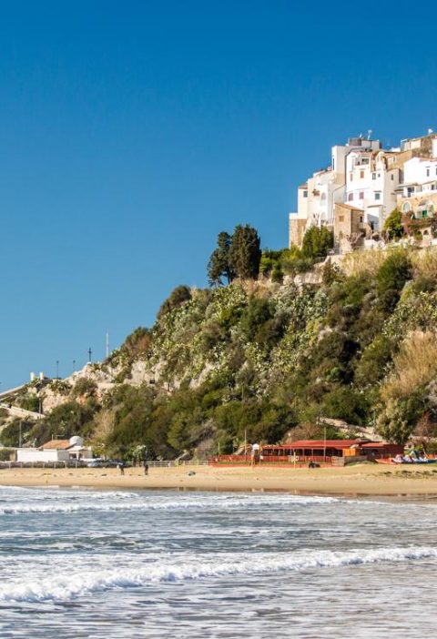 Dove si trova Sperlonga