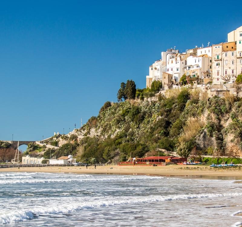 Dove si trova Sperlonga