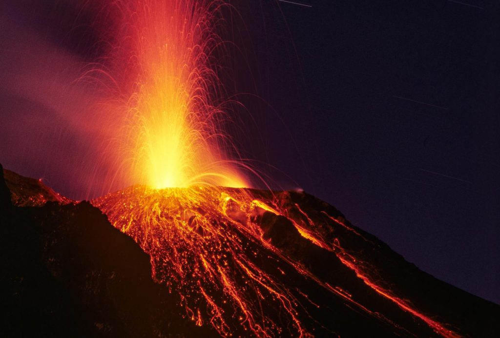 Dove si trova Stromboli