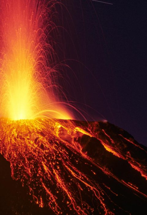 Dove si trova Stromboli