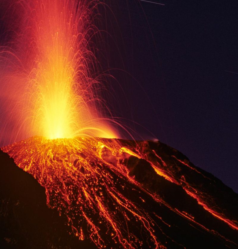 Dove si trova Stromboli