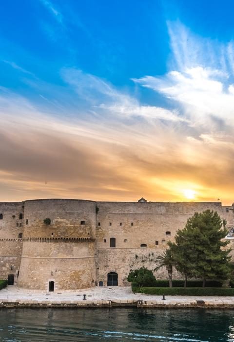 Dove si trova Taranto