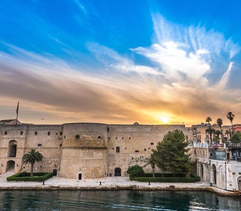 Dove si trova Taranto
