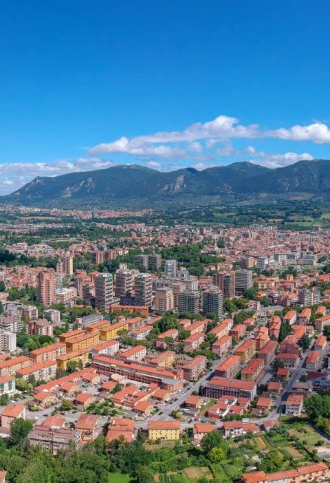 Dove si trova Terni