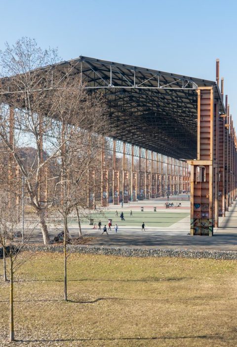 Dove si trova Torino