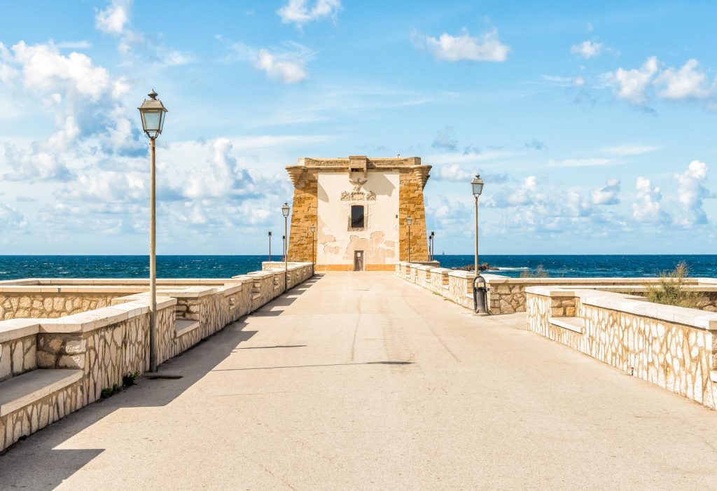 Dove si trova Trapani