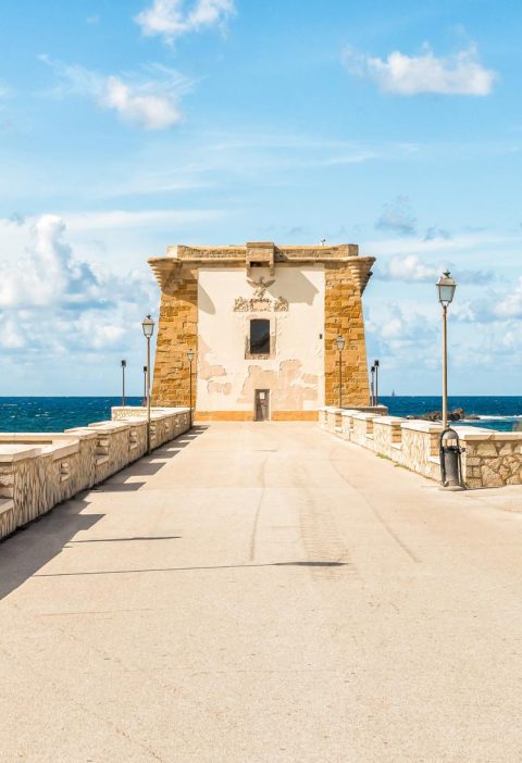 Dove si trova Trapani
