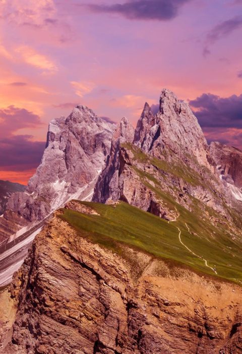 Dove si trova Traveni