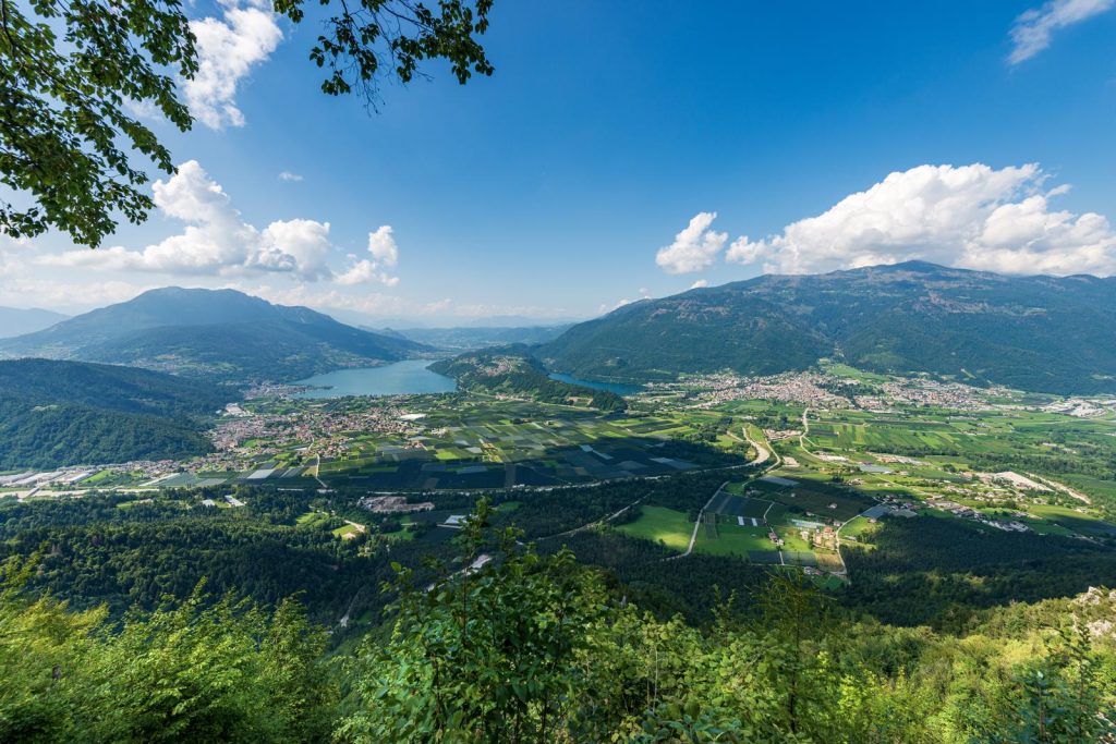 Dove si trova Trento