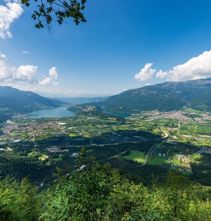 Dove si trova Trento
