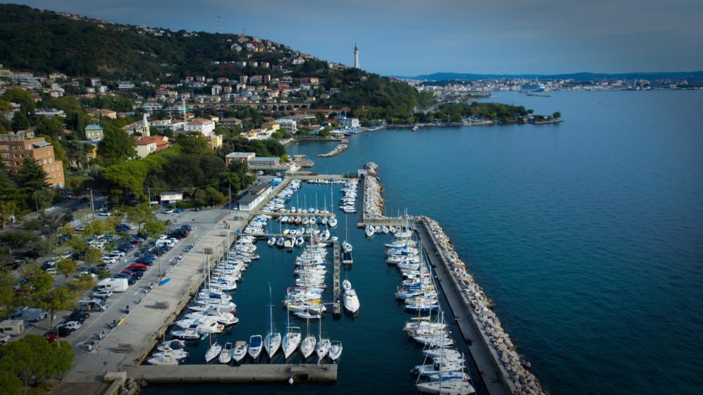 Dove si trova Trieste