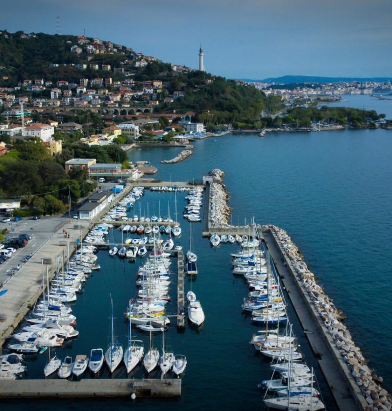 Dove si trova Trieste