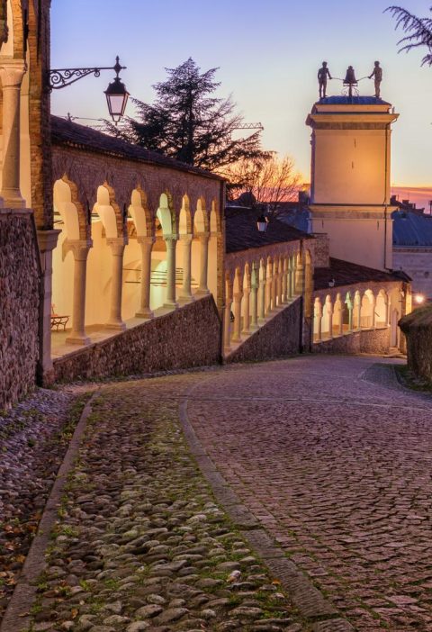 Dove si trova Udine
