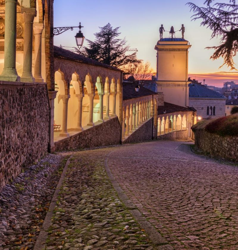 Dove si trova Udine