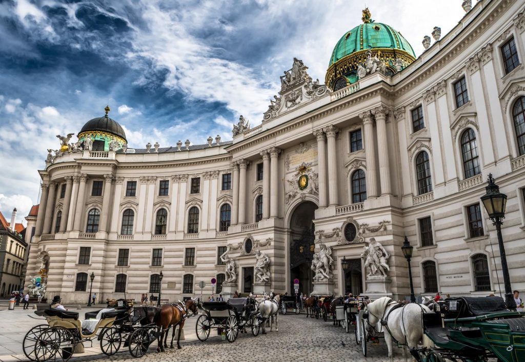 Dove si trova Vienna