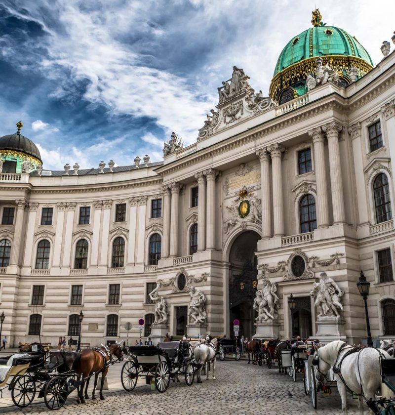 Dove si trova Vienna