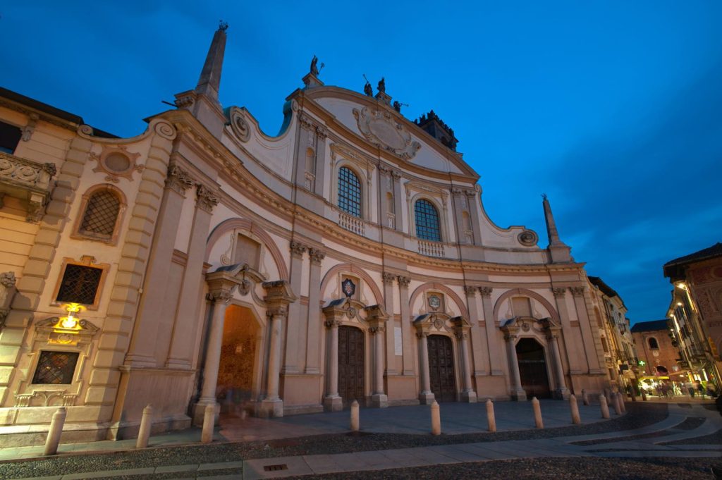 Dove si trova Vigevano