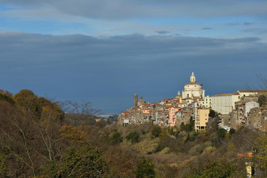 Dove si trova Zagarolo