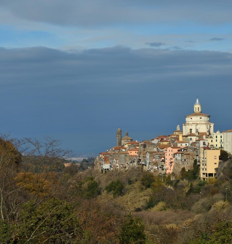 Dove si trova Zagarolo