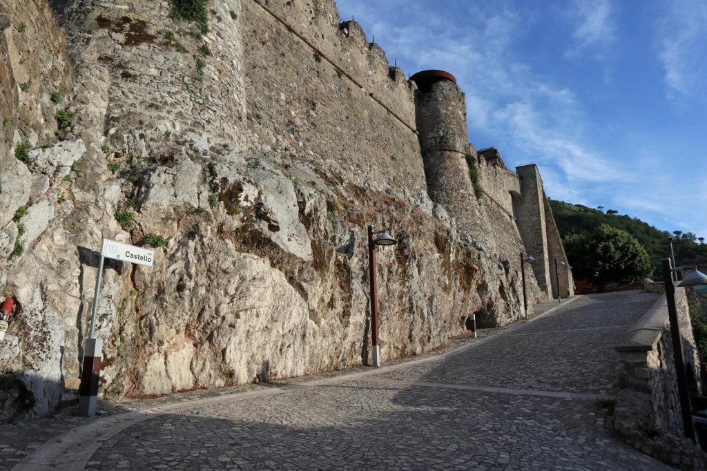 Dove si trova il Castello di Limatola