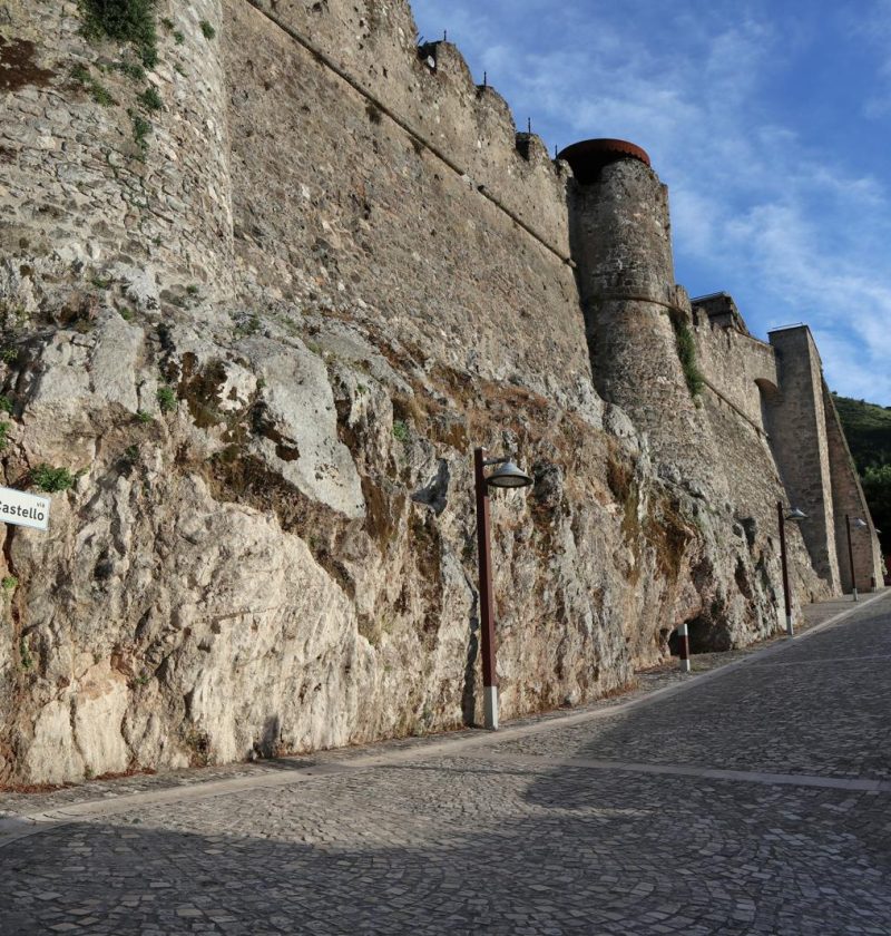 Dove si trova il Castello di Limatola