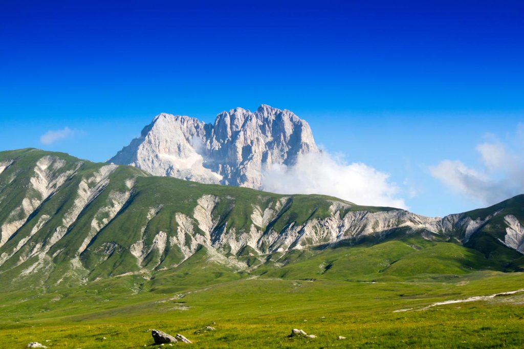 Dove si trova il Gran Sasso