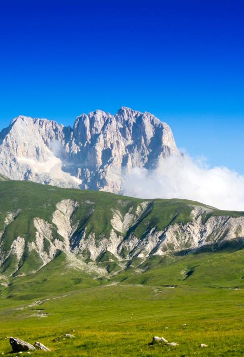 Dove si trova il Gran Sasso