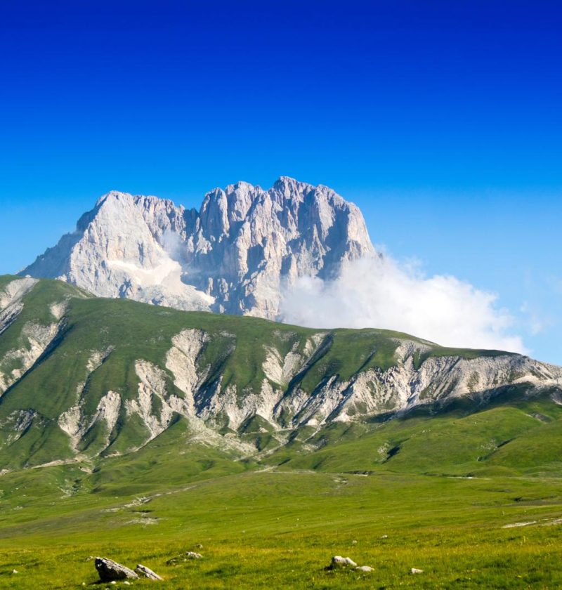 Dove si trova il Gran Sasso
