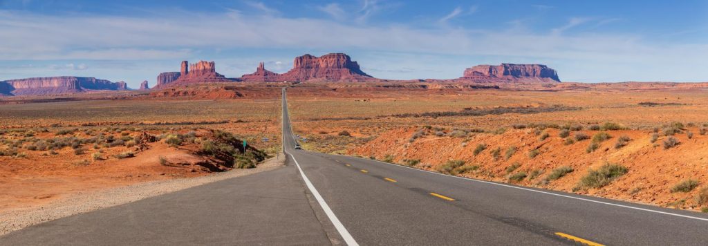 Dove si trova il Grand Canyon
