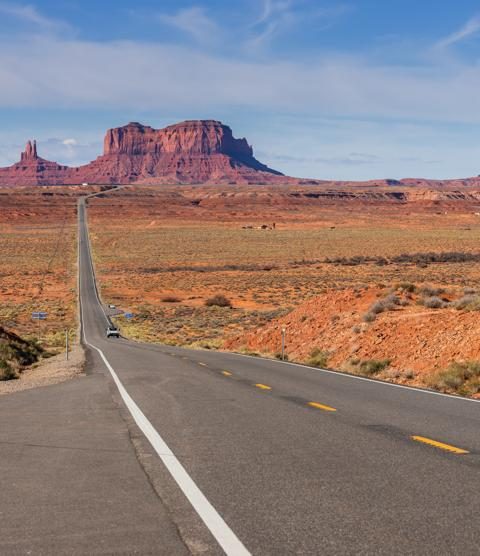 Dove si trova il Grand Canyon