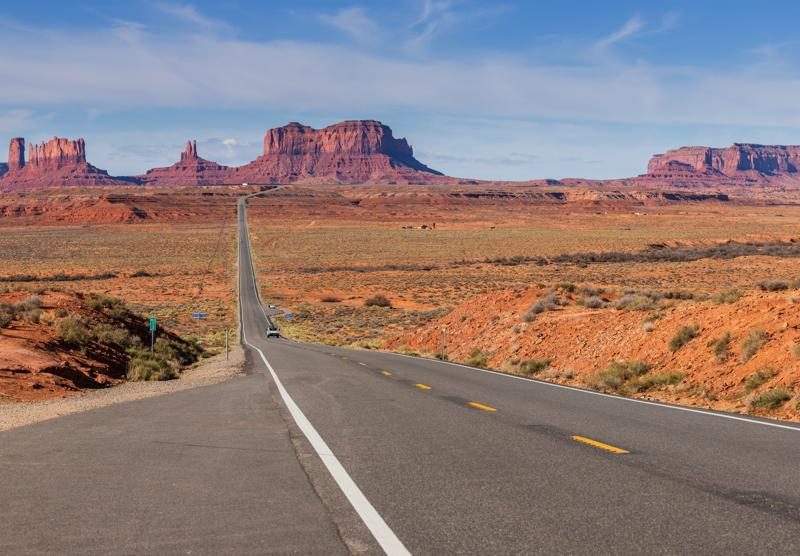 Dove si trova il Grand Canyon
