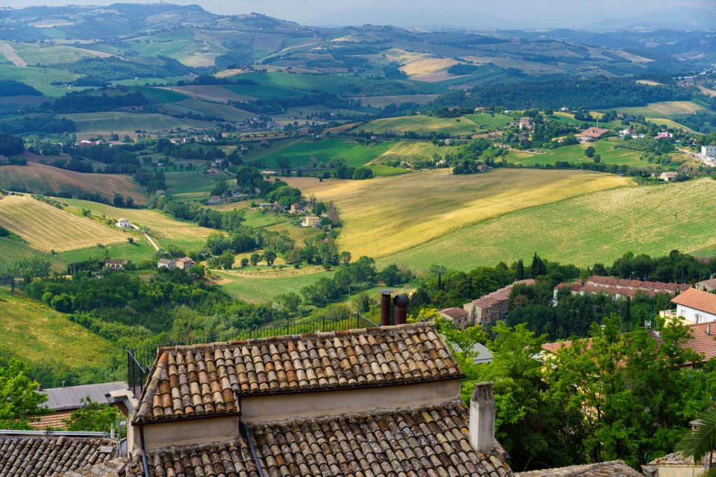 Dove si trova il Lido di Fermo